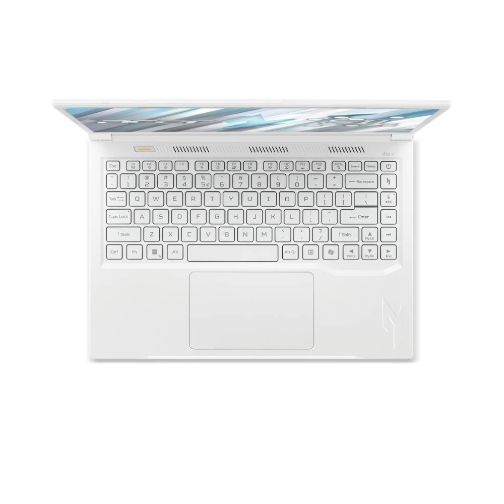 โน๊ตบุ๊ค Acer Nitro V 14 ANV414-61-R5U3 White