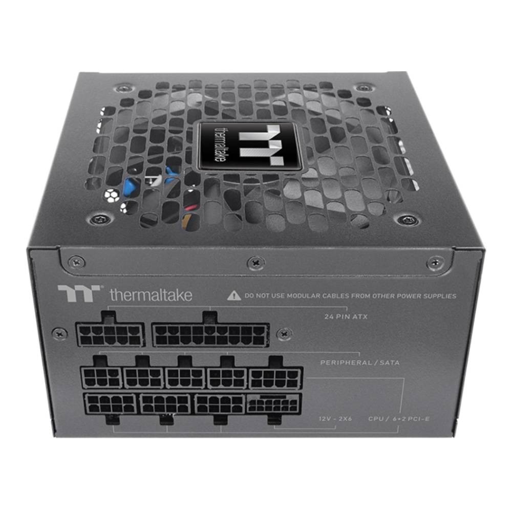 พาวเวอร์ซัพพลาย THERMALTAKE Toughpower GT 750W 80Plus Gold - 5Year