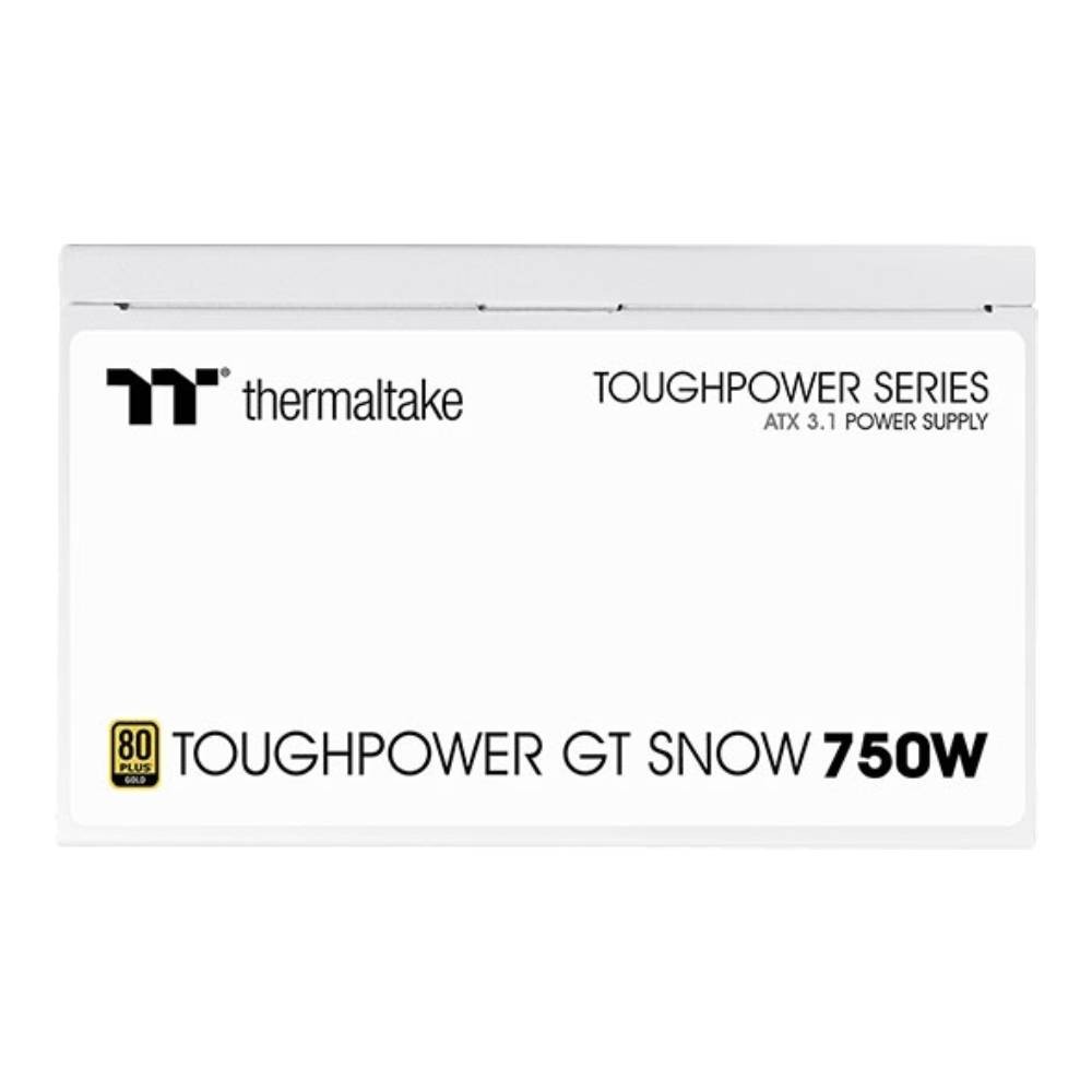 พาวเวอร์ซัพพลาย THERMALTAKE Toughpower GT Sow 750W 80Plus Gold - 5Year