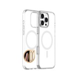 เคส Simply Roar iPhone 16 Pro Haptic Button MagSafe - Clear