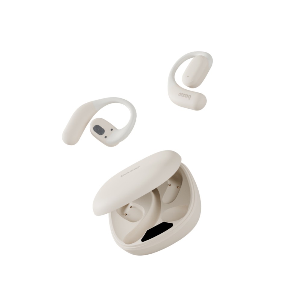 หูฟังไร้สาย Bazic Earbud TWS Gosound Jolt Beige