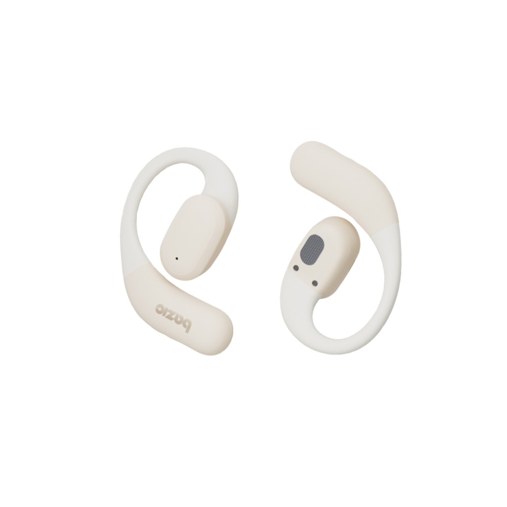 หูฟังไร้สาย Bazic Earbud TWS Gosound Jolt Beige