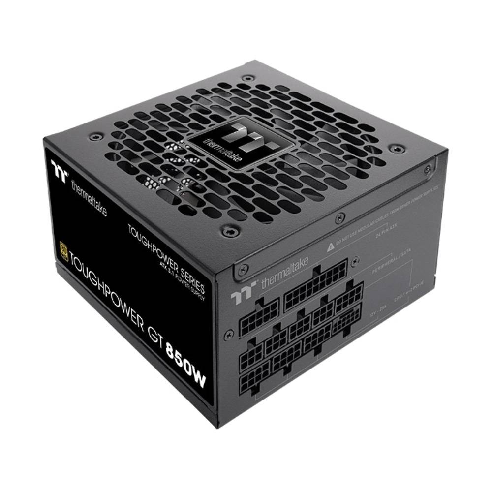 พาวเวอร์ซัพพลาย THERMALTAKE Toughpower GT 850W 80Plus Gold - 5Year
