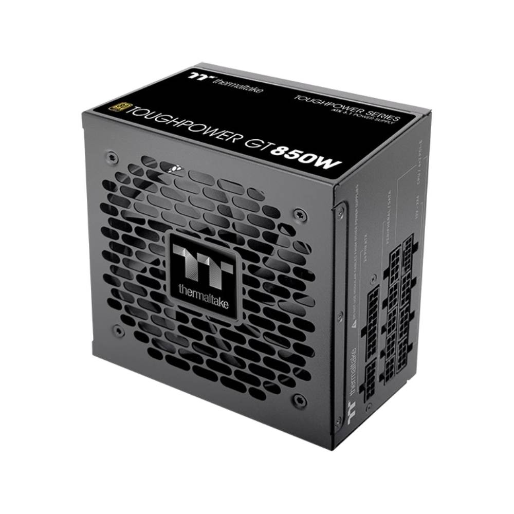พาวเวอร์ซัพพลาย THERMALTAKE Toughpower GT 850W 80Plus Gold - 5Year