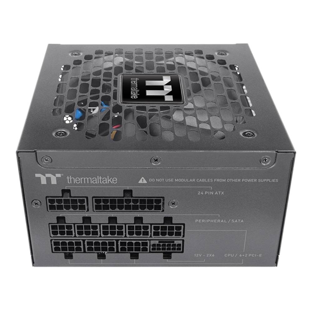 พาวเวอร์ซัพพลาย THERMALTAKE Toughpower GT 850W 80Plus Gold - 5Year