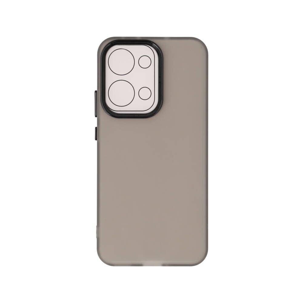 เคส QPLUS OPPO Reno 13 (5G) Black /Transparent