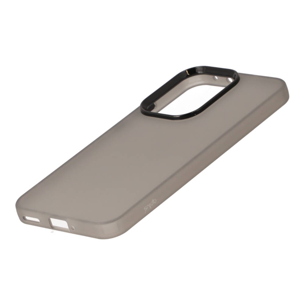 เคส QPLUS OPPO Reno 13 (5G) Black /Transparent