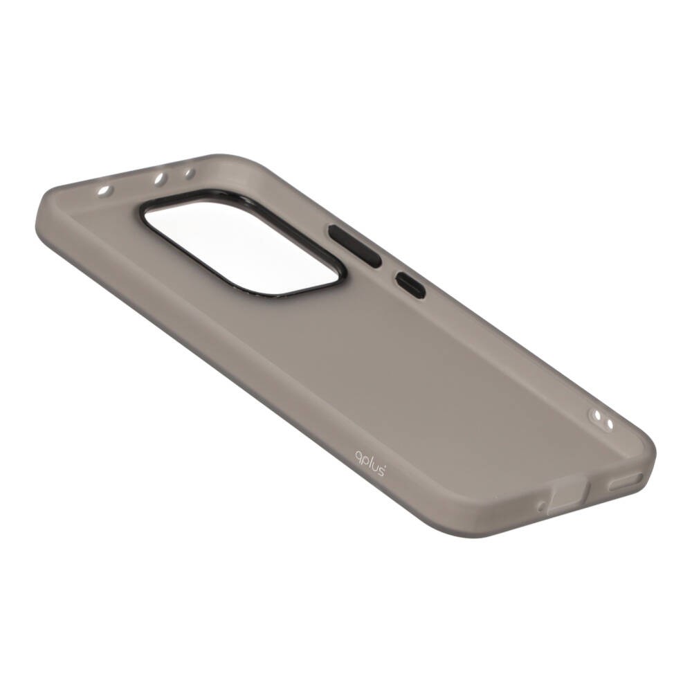 เคส QPLUS OPPO Reno 13 (5G) Black /Transparent