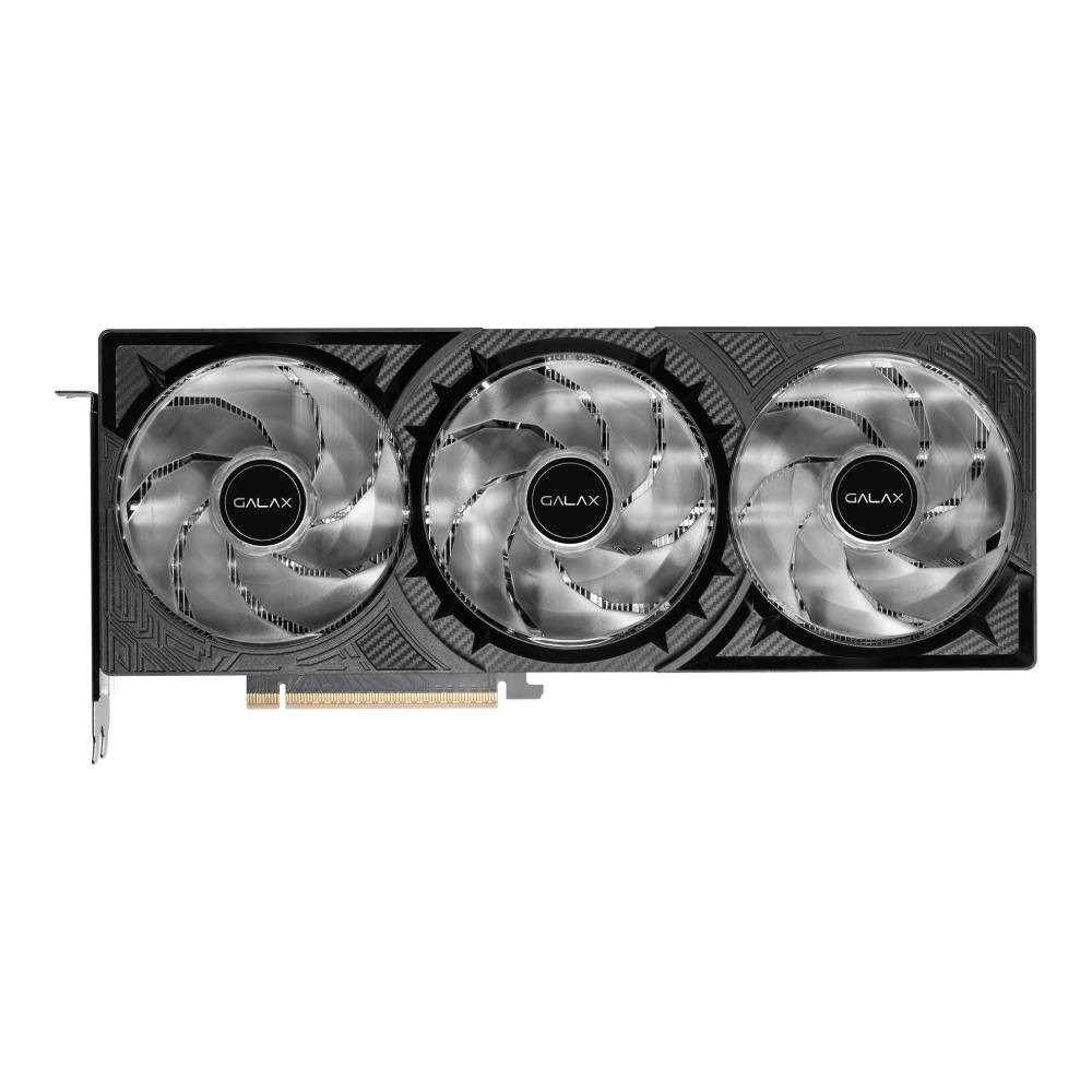 การ์ดจอ GALAX GeForce RTX 5080 1-Click OC 16GB GDDR7 256-bit
