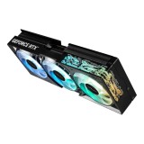 การ์ดจอ GALAX GeForce RTX 5080 1-Click OC 16GB GDDR7 256-bit