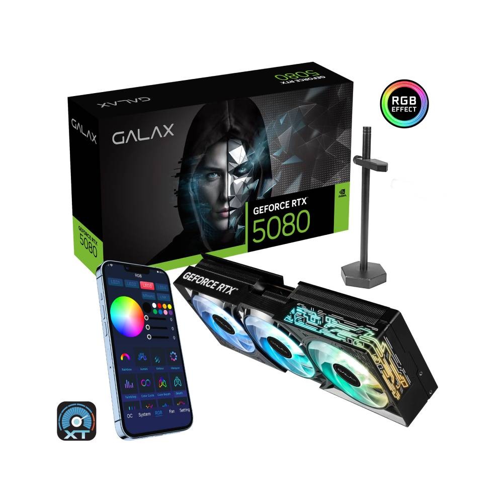 Computer Set - E-QUIP 25062 (U9 285K | RAM 64GB/5600 | SSD 1TB | RTX 5080)