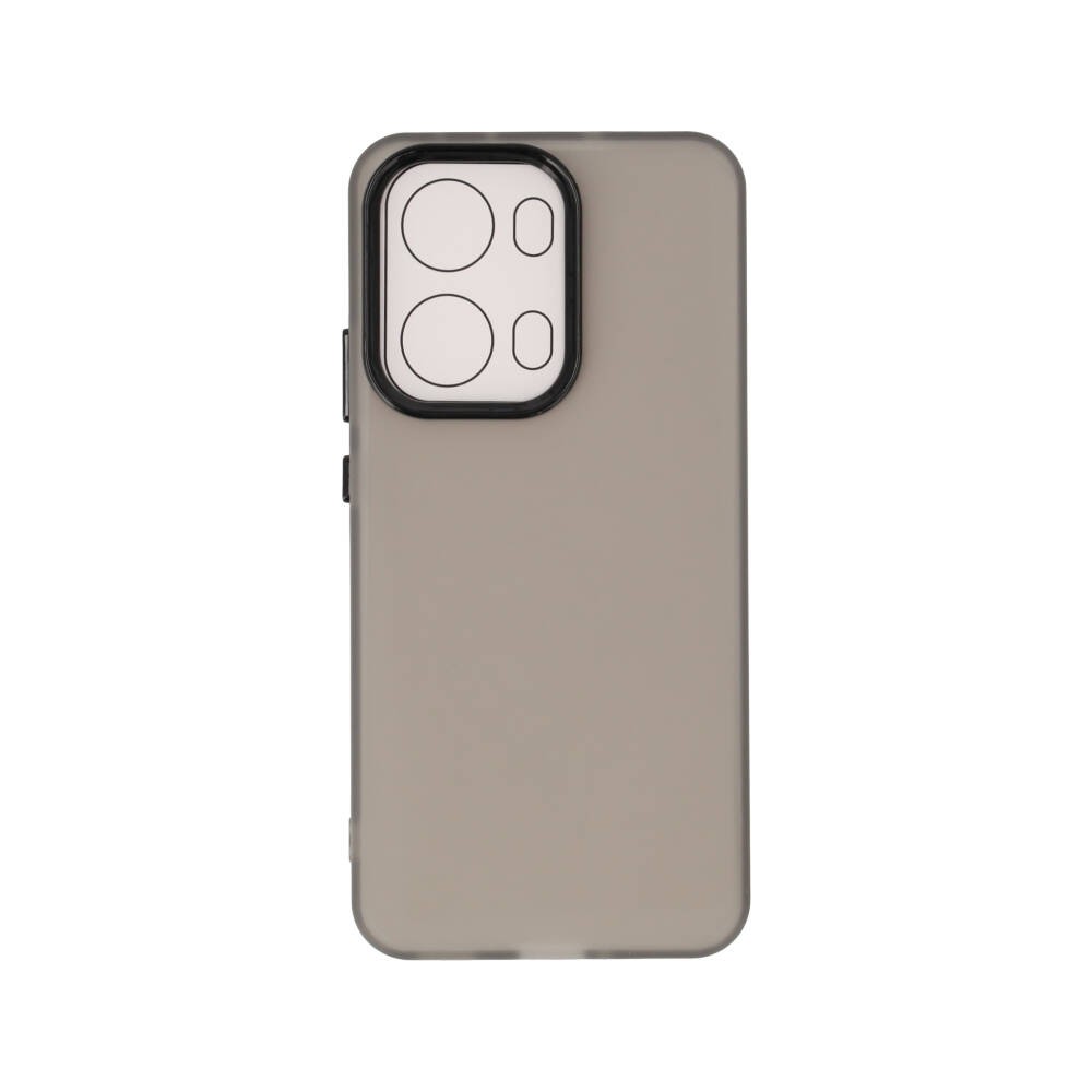 เคส QPLUS OPPO Reno 13 Pro (5G) Black/Transparent