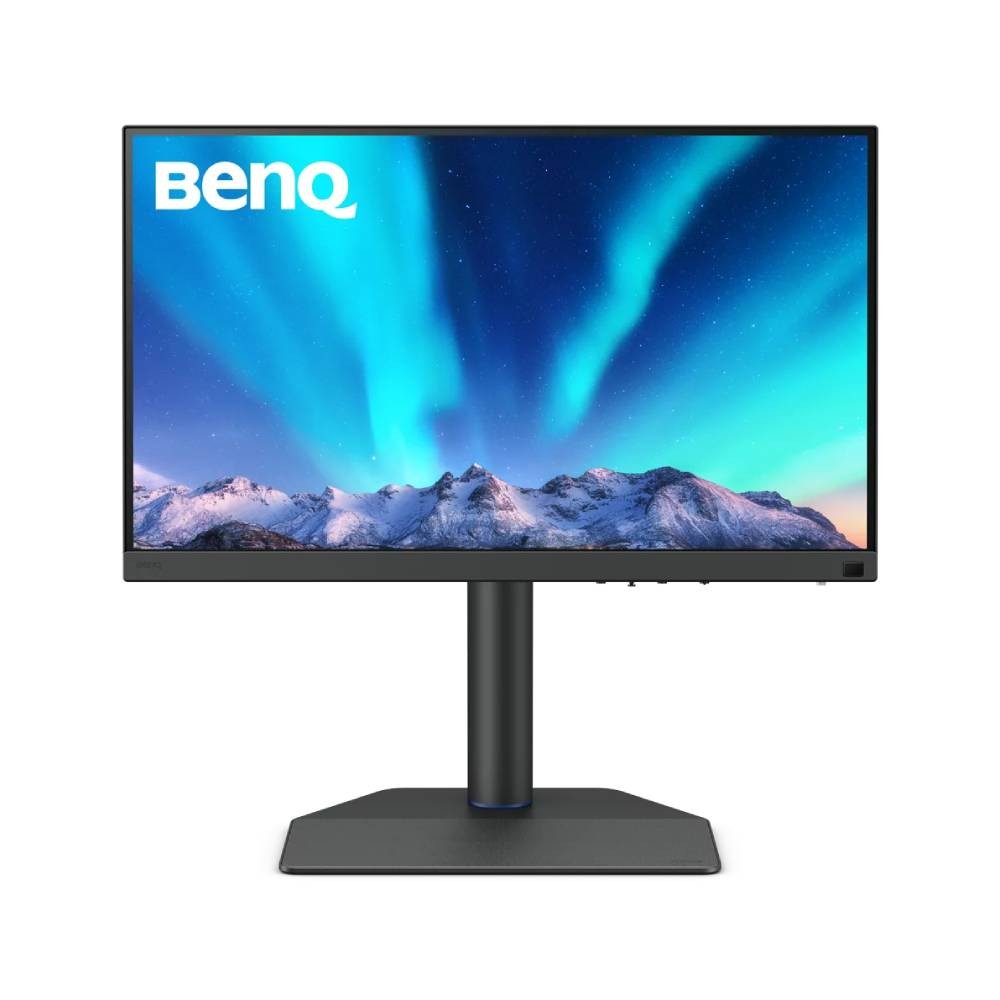 จอมอนิเตอร์ BENQ SW272U (IPS 4K AdobeRGB 60Hz)