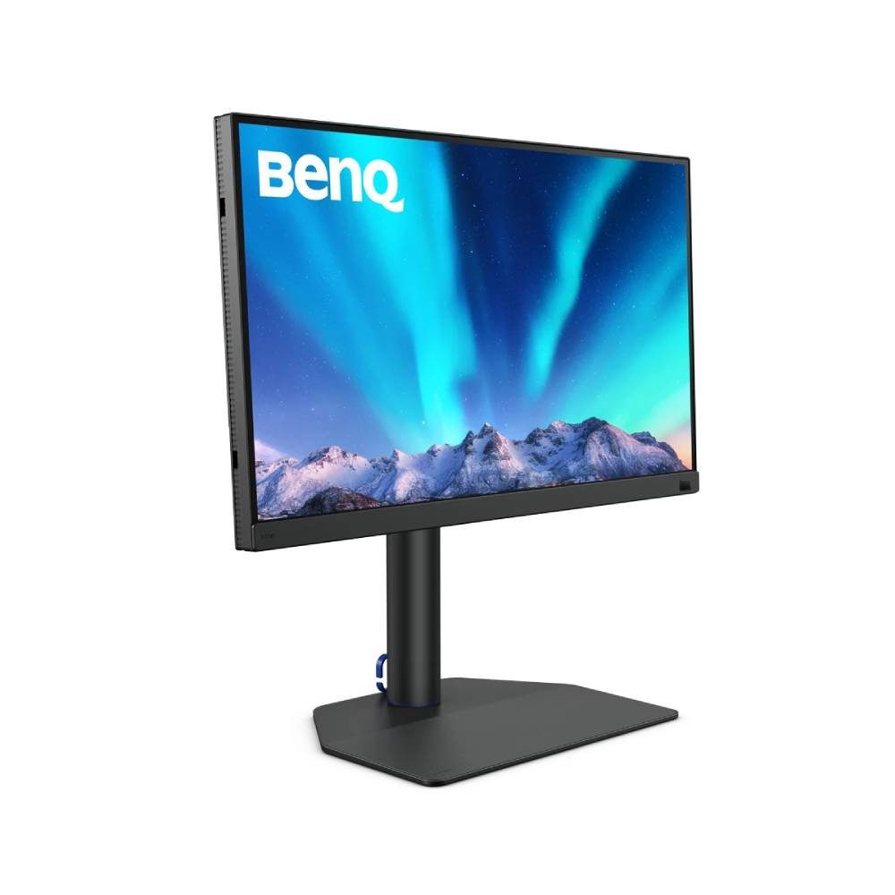 จอมอนิเตอร์ BENQ SW272U (IPS 4K AdobeRGB 60Hz)