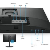 จอมอนิเตอร์ BENQ SW272U (IPS 4K AdobeRGB 60Hz)