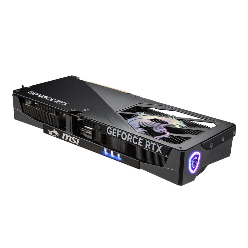 การ์ดจอ MSI GeForce RTX 5080 Gaming Trio OC 16GB GDDR7 256-bit