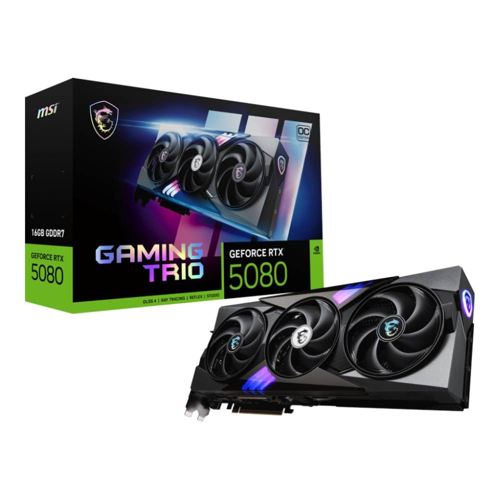 Computer Set - RTX 5080 Set8 (i9-14900K | RAM64GB/5600 | SSD 2TB | RTX5080 16GB)