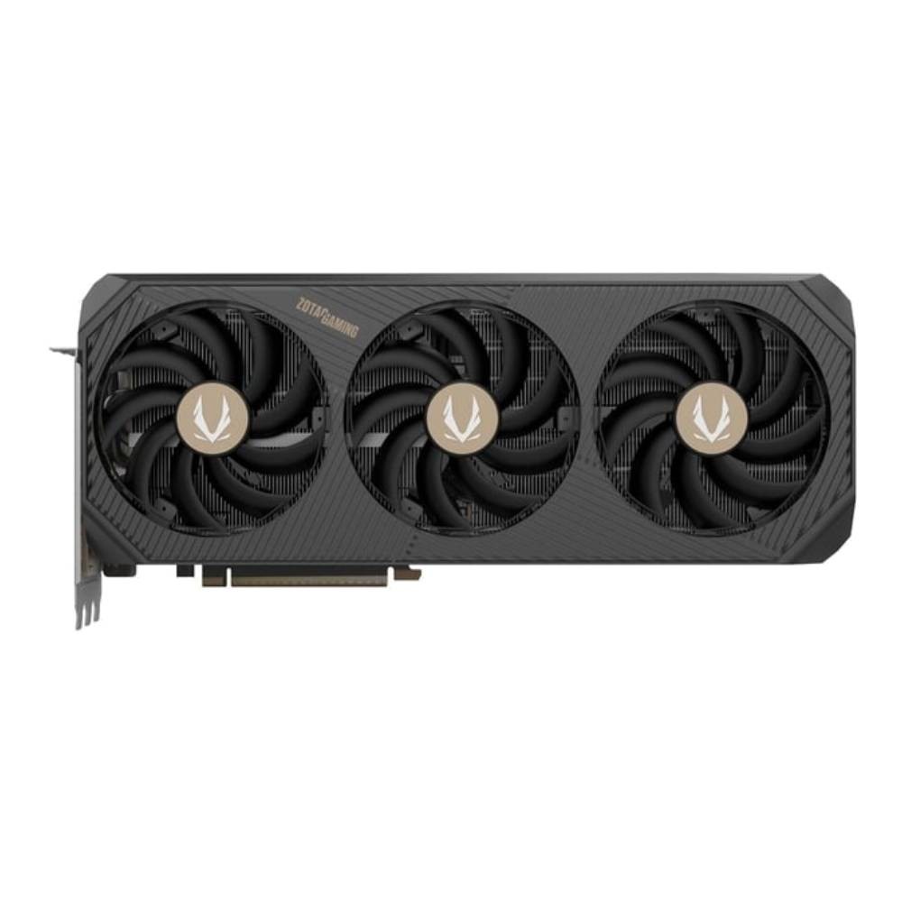 การ์ดจอ ZOTAC GeForce RTX 5080 Solid OC 16GB GDDR7 256-bit