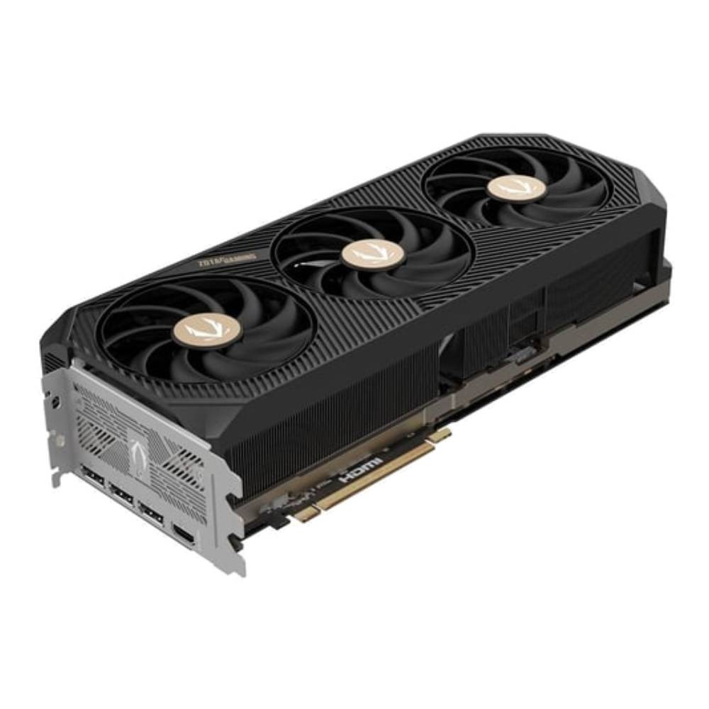 การ์ดจอ ZOTAC GeForce RTX 5080 Solid OC 16GB GDDR7 256-bit