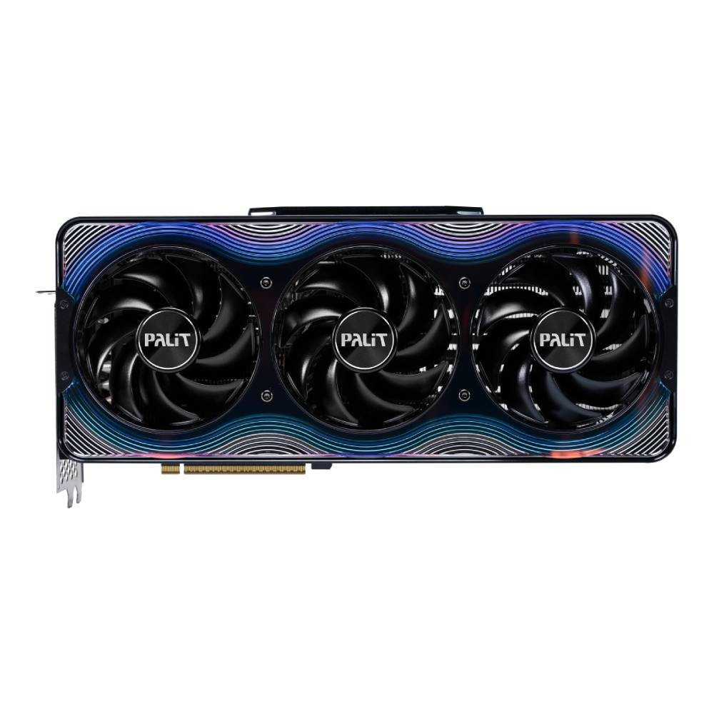 การ์ดจอ PALIT GeForce RTX 5080 GameRock 16G GDDR7 256-bit