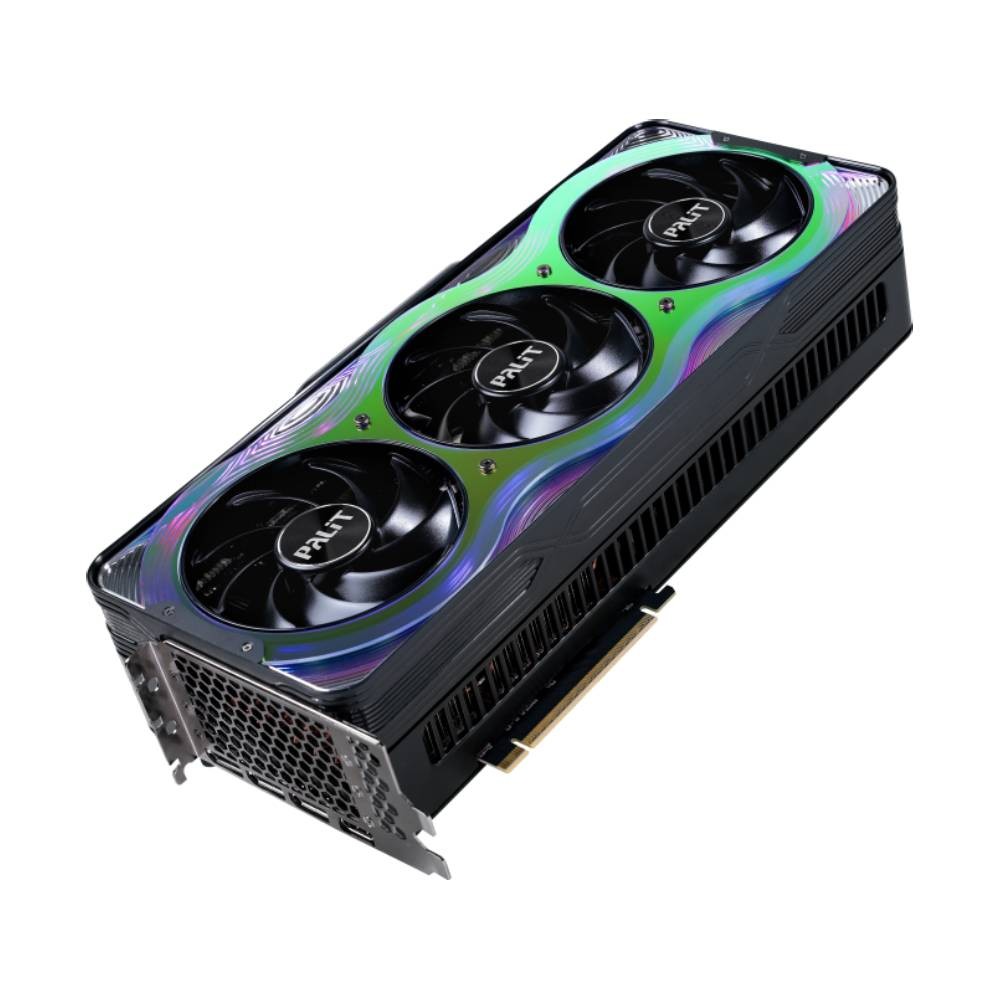 การ์ดจอ PALIT GeForce RTX 5080 GameRock 16G GDDR7 256-bit