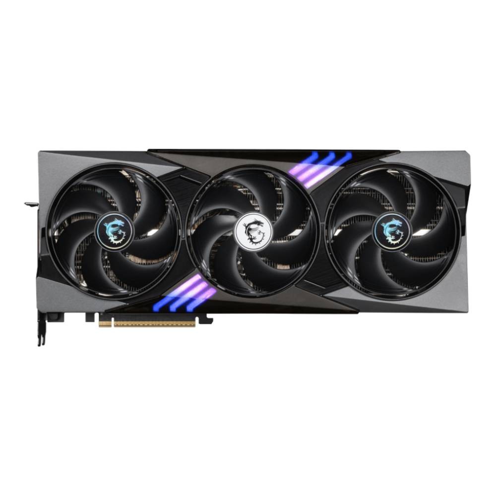 การ์ดจอ MSI GeForce RTX 5090 Gaming Trio OC Edition 32GB GDDR7 512-bit