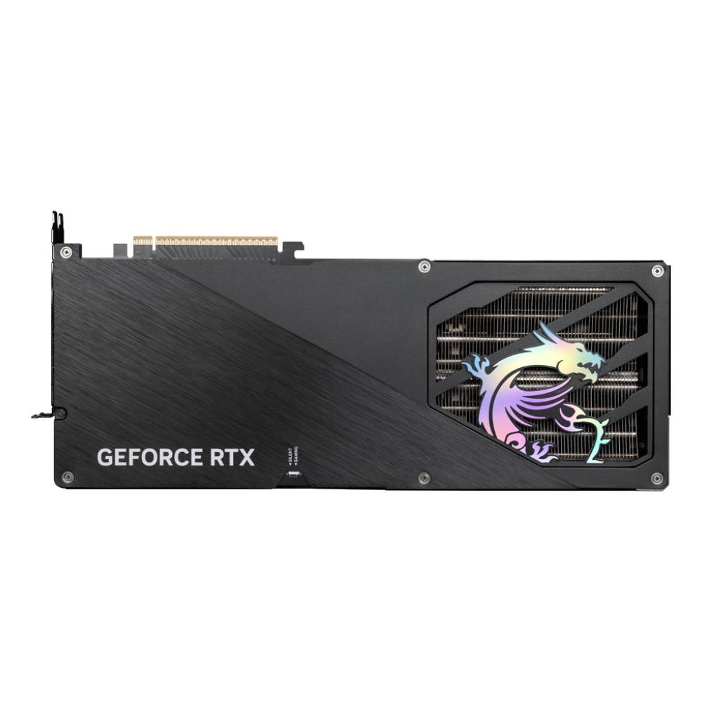 การ์ดจอ MSI GeForce RTX 5090 Gaming Trio OC Edition 32GB GDDR7 512-bit