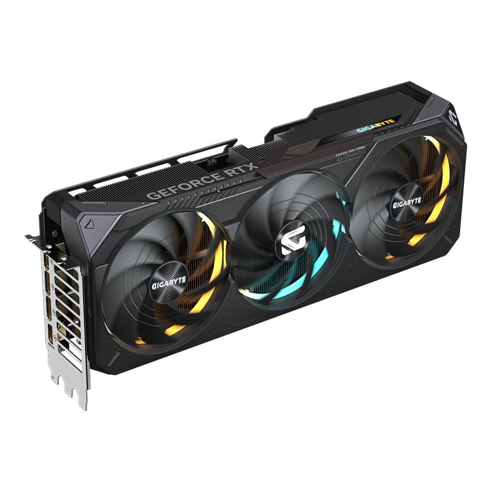 การ์ดจอ GIGABYTE GeForce RTX5080 Gaming OC 16G GDDR7 256-bit