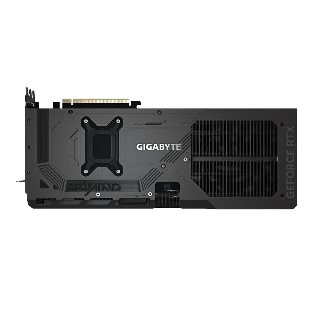 การ์ดจอ GIGABYTE GeForce RTX5080 Gaming OC 16G GDDR7 256-bit