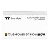พาวเวอร์ซัพพลาย THERMALTAKE Toughpower GT Snow 850W 80Plus Gold - 5Year