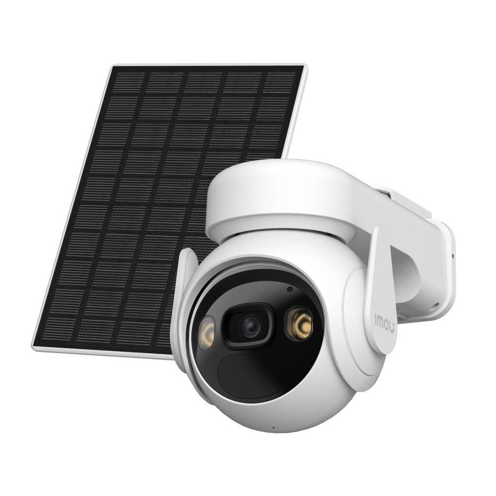 กล้องวงจรปิด IMOU IP Camera Cell PT 3MP (4G)