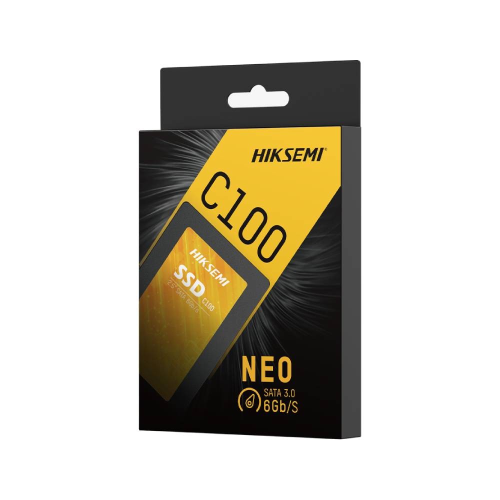 เอสเอสดี HIKSEMI 480GB NEO C100 SSD SATA R550MB/s W470MB/s - 3Year