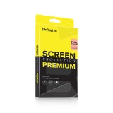 ฟิล์มกันรอย Bright Tempered Glass Samsung Galaxy S25 Ultra Full Frame SL Black