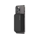 พาวเวอร์แบงค์ Energizer 5000 mAh Magnetic QM5000 Black