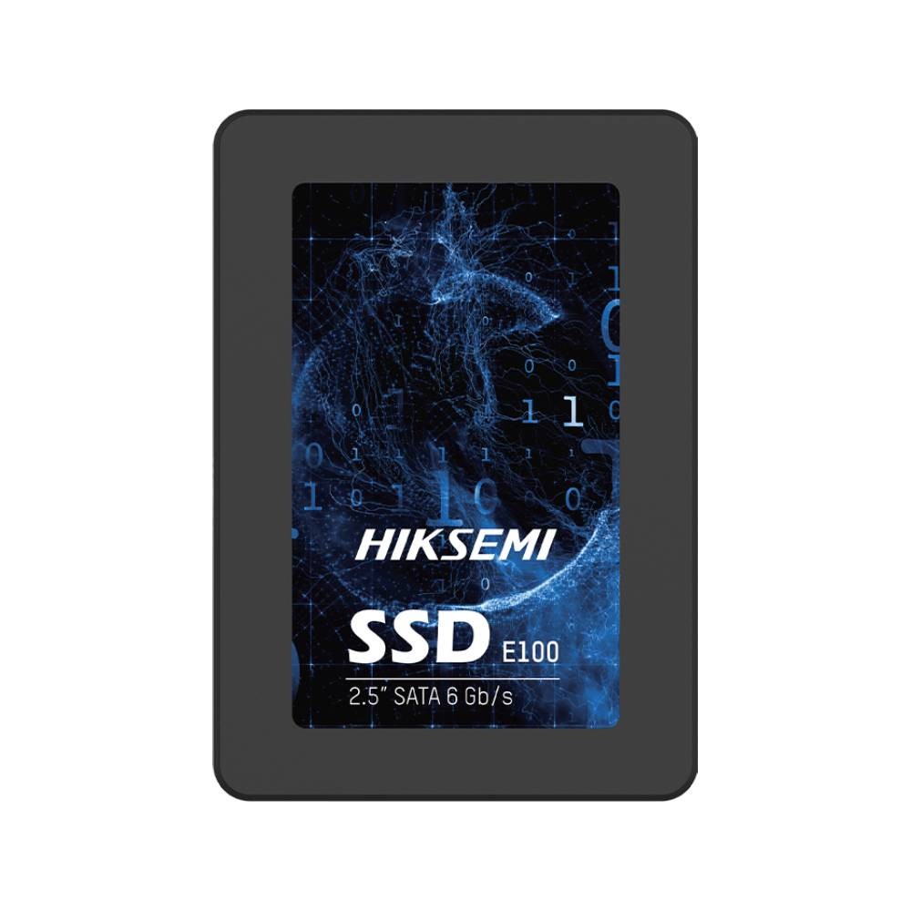 เอสเอสดี HIKSEMI 2048GB E100 SSD SATA R560MB/s W520MB/s - 3Year