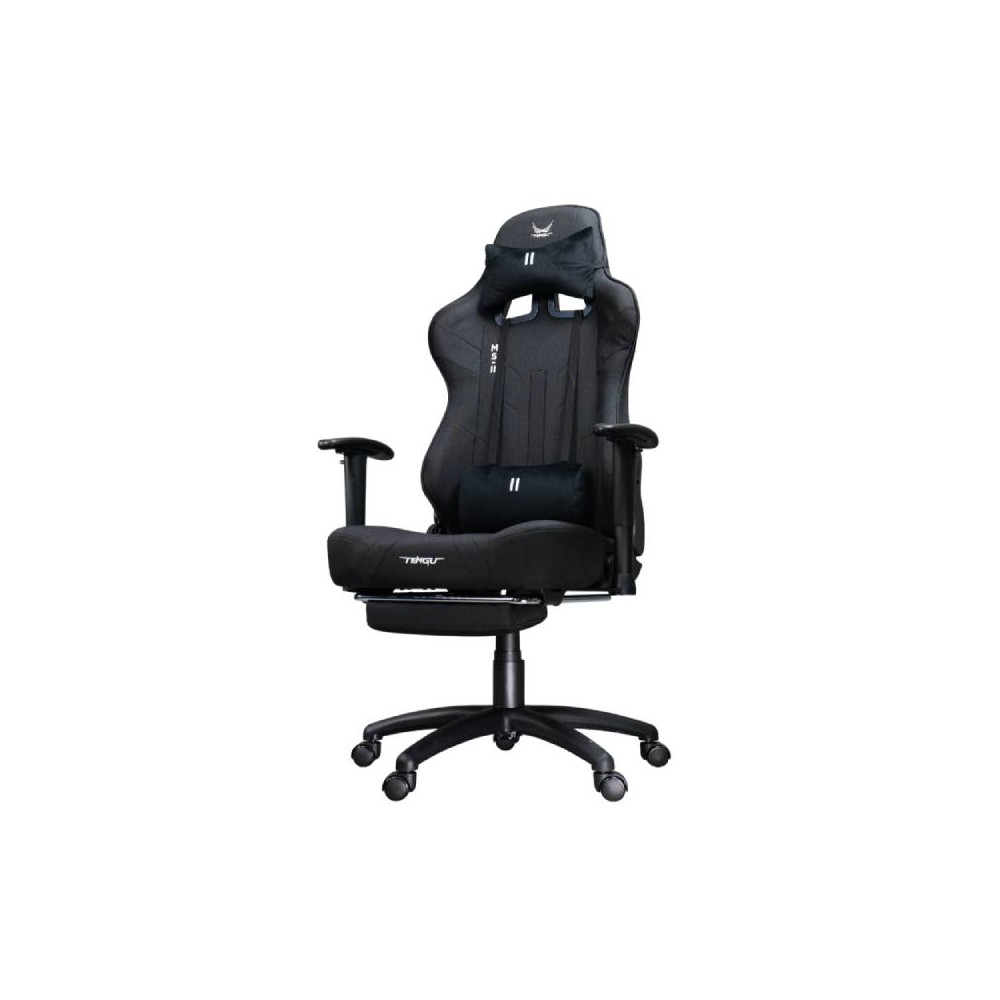 เก้าอี้เกมมิ่ง Tengu MASAMUNE-LL MATTE Black
