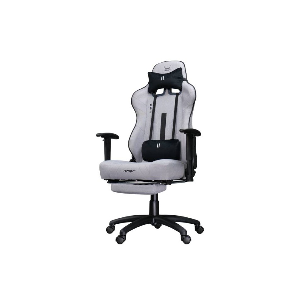 เก้าอี้เกมมิ่ง Tengu MASAMUNE-LL MATTE Light Gray