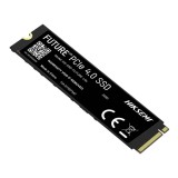 การ์ดเอสเอสดี HIKSEMI 2048GB FUTURE LITE R7100MB/s W6350MB/s - 5Year (HS-SSD-FUTURE LITE 2048G)