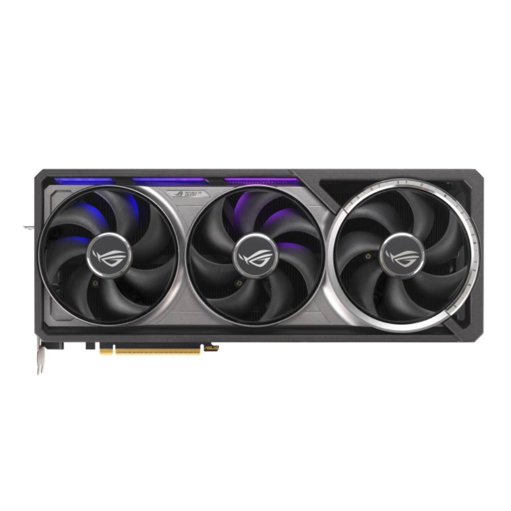 การ์ดจอ ASUS ROG Astral GeForce RTX 5080 16GB OC Edition GDDR7 256-bit