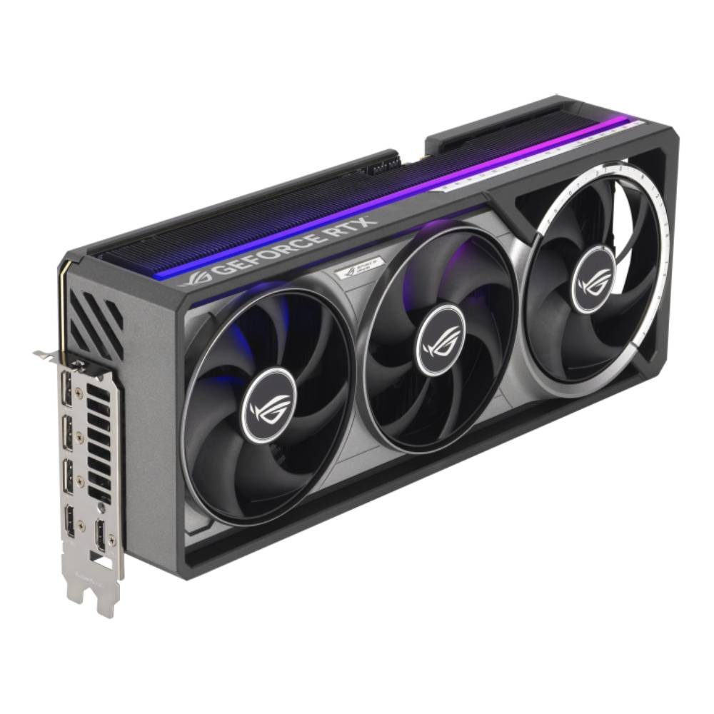 การ์ดจอ ASUS ROG Astral GeForce RTX 5080 16GB OC Edition GDDR7 256-bit