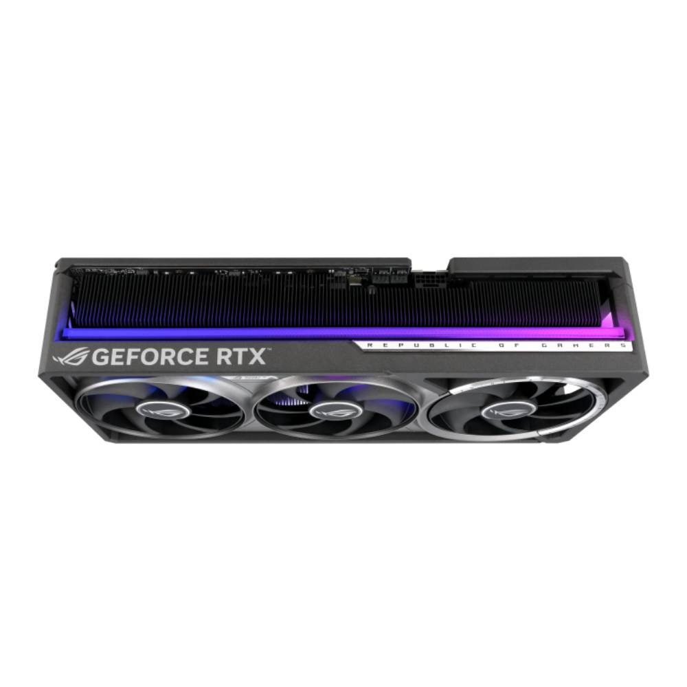 การ์ดจอ ASUS ROG Astral GeForce RTX 5080 16GB OC Edition GDDR7 256-bit
