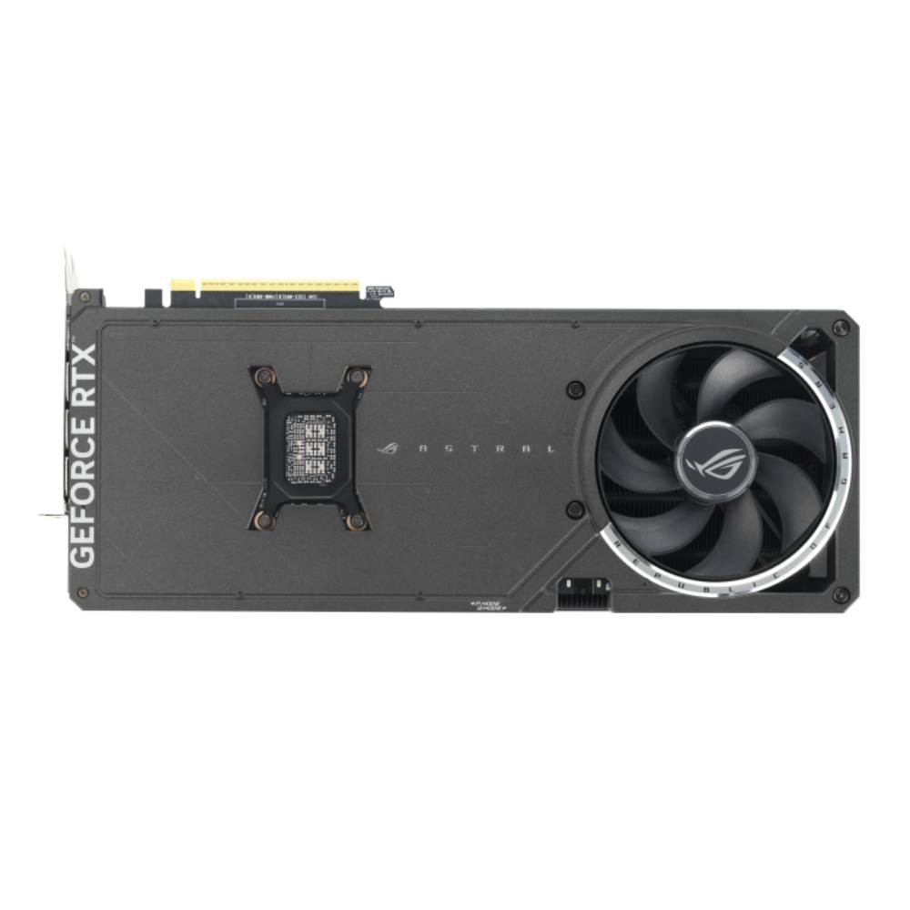 การ์ดจอ ASUS ROG Astral GeForce RTX 5080 16GB OC Edition GDDR7 256-bit