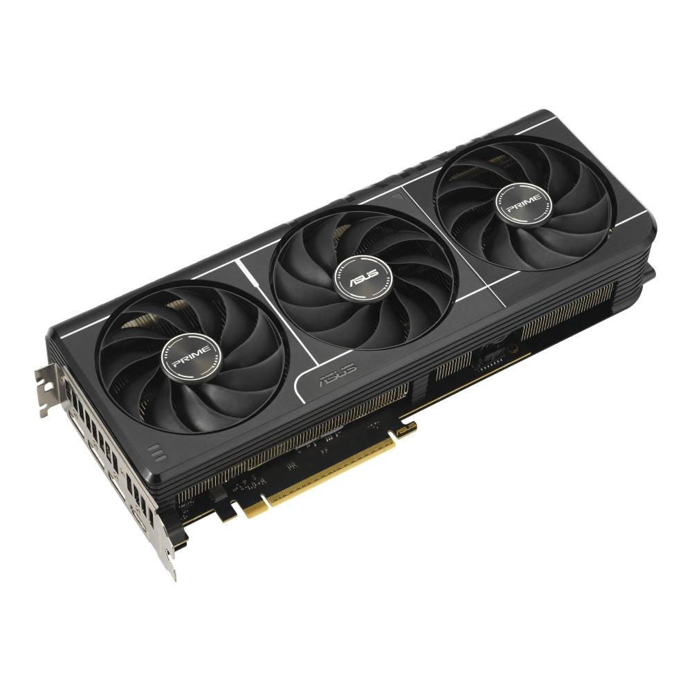 การ์ดจอ ASUS PRIME GeForce RTX 5080 16GB GDDR7 OC Edition