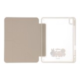QPLUS x KAKAO & Friends เคส iPad Air 11" M3 (2025)/iPad Air 11" M2/iPad Air 5/4 Y Model Say Cheese Grey