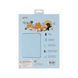 QPLUS x KAKAO & Friends เคส iPad Air 11" M3 (2025)/iPad Air 11" M2/iPad Air 5/4 Y Model Say Cheese Purple