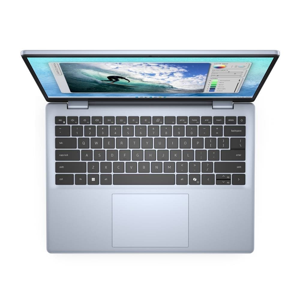 โน๊ตบุ๊ค Dell Inspiron 5445-OIN5445301101GTH-IB Ice Blue