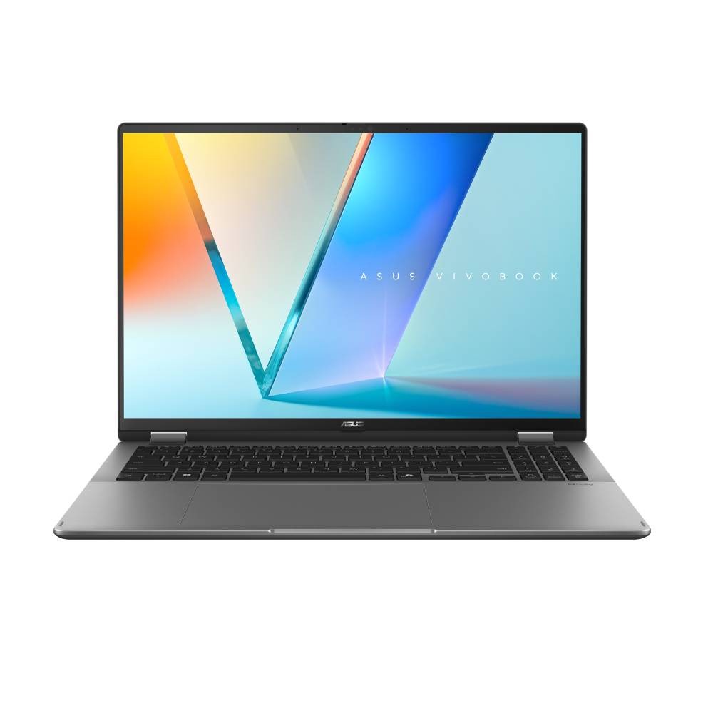โน๊ตบุ๊ค Asus Vivobook 16 Flip TP3607SA-RJ531WA Matte Gray