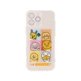 QPLUS x KAKAO Friends เคส iPhone 16 Pro Max Say Cheese