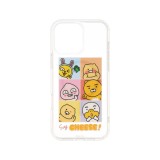 QPLUS x KAKAO Friends เคส iPhone 16 Pro Max Say Cheese