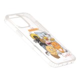 QPLUS x KAKAO Friends เคส iPhone 16 Pro Max Say Cheese Smile